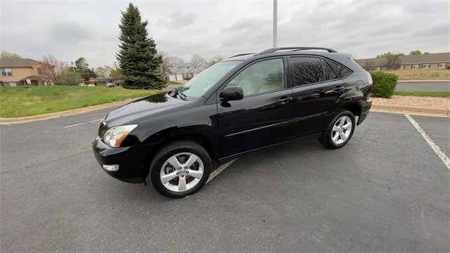 2007 Lexus RX 350 Base