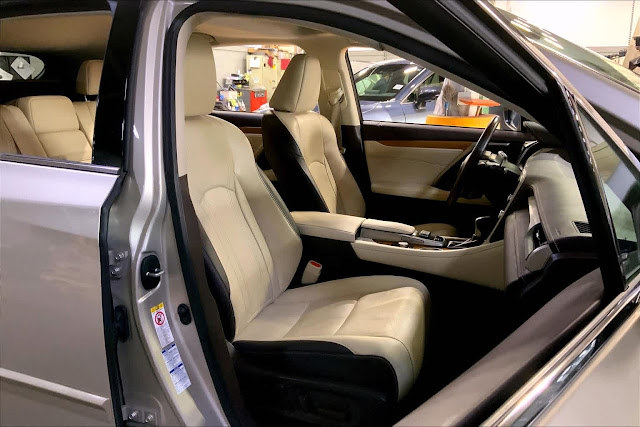 2016 Lexus RX 450H Base