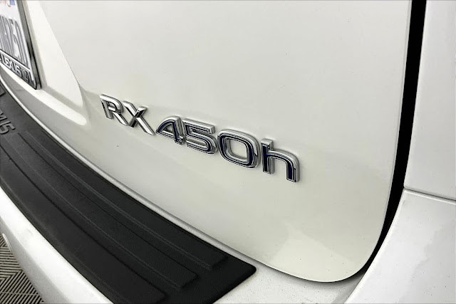 2013 Lexus RX 450H Base