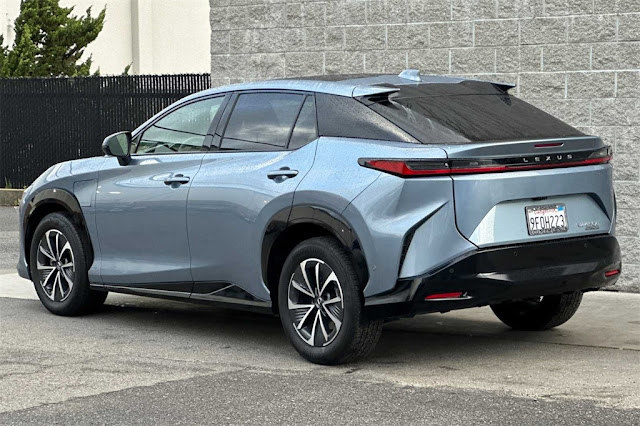 2023 Lexus RZ 450e PREMIUM AWD