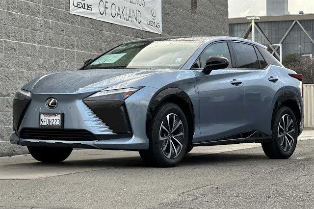 2023 Lexus RZ 450e PREMIUM AWD