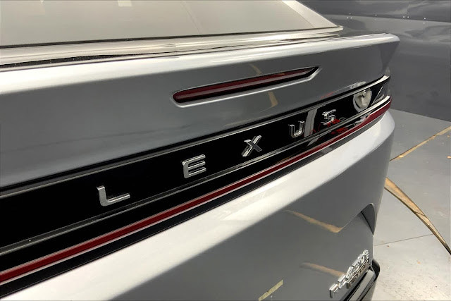 2023 Lexus RZ RZ 450e Luxury
