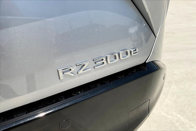 2024 Lexus RZ RZ 300e Premium