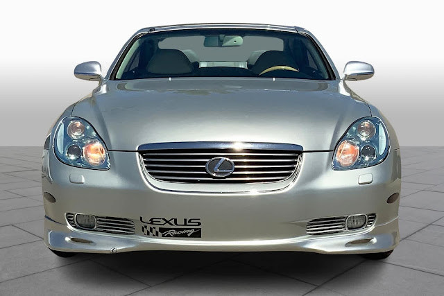 2002 Lexus SC 430 Base