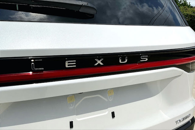 2024 Lexus TX TX 350