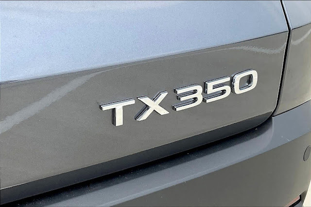 2024 Lexus TX TX 350 Luxury
