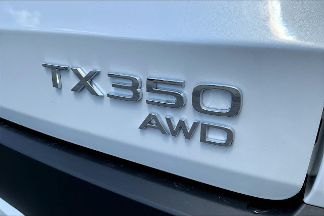 2024 Lexus TX TX 350 Luxury