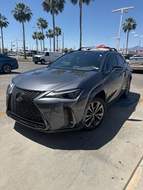 2023 Lexus UX 250h F SPORT Design