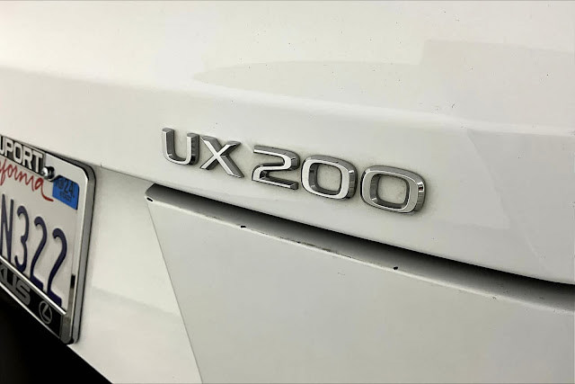 2020 Lexus UX UX 200 F SPORT