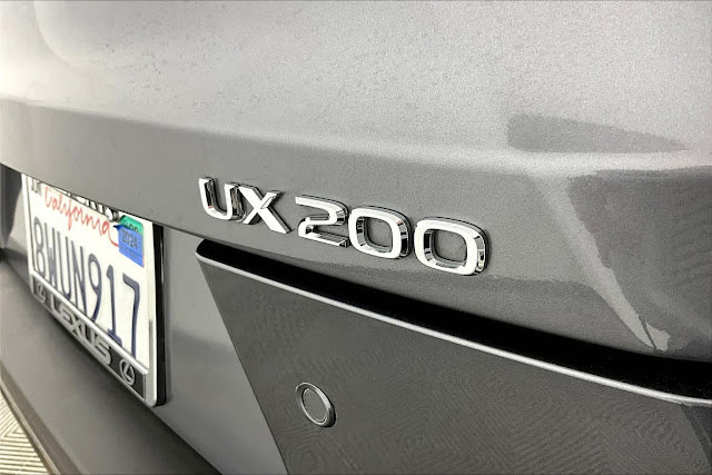 2021 Lexus UX UX 200 F SPORT