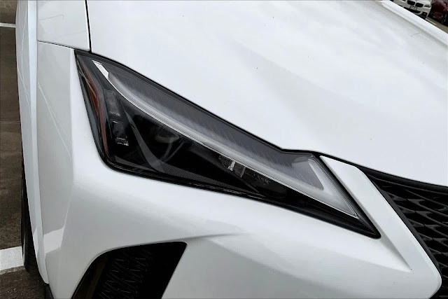 2023 Lexus UX UX 250h F SPORT Handling