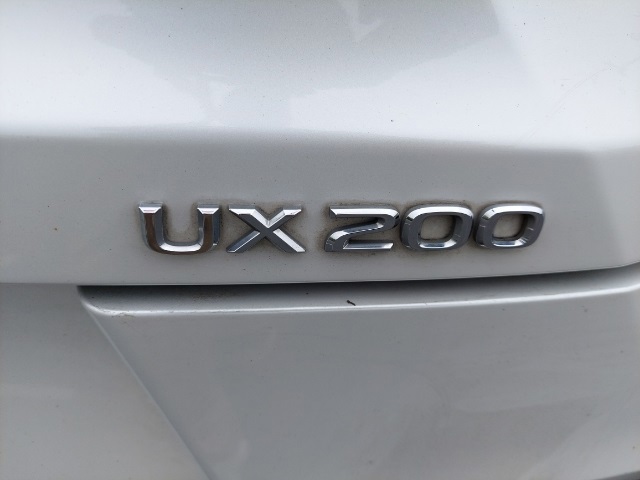2022 Lexus UX 200 Base