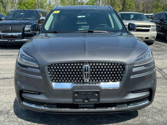 2024 Lincoln Aviator Reserve