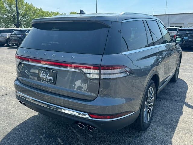 2024 Lincoln Aviator Reserve