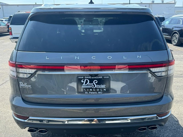 2024 Lincoln Aviator Reserve