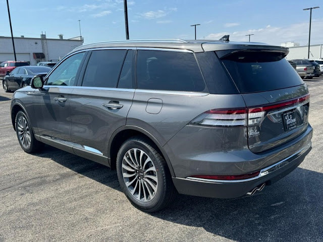 2024 Lincoln Aviator Reserve