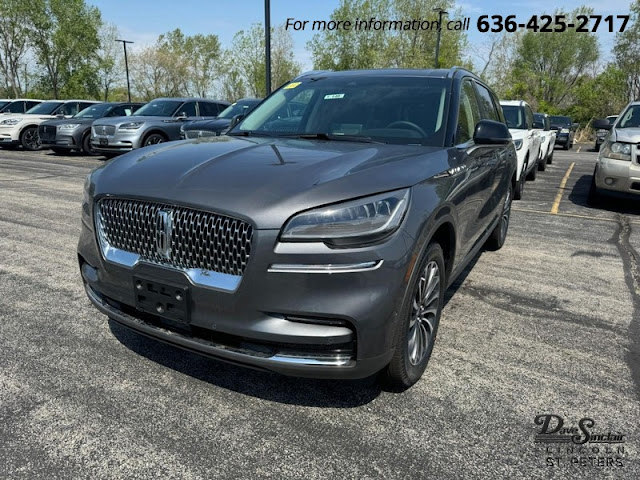 2024 Lincoln Aviator Reserve