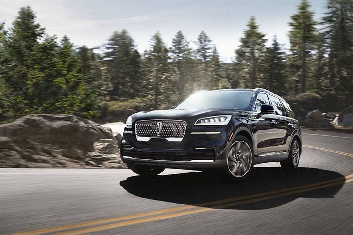 2024 Lincoln Aviator Reserve