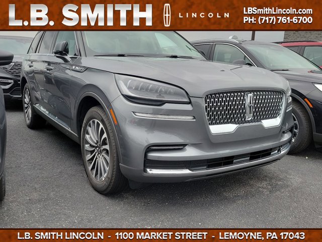 2023 Lincoln Aviator Standard