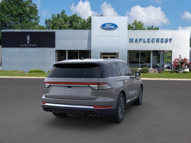 2024 Lincoln Aviator Premiere