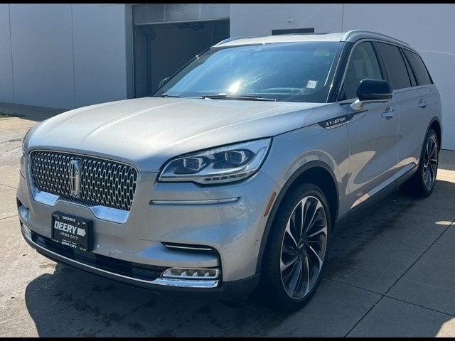 2021 Lincoln Aviator Reserve AWD