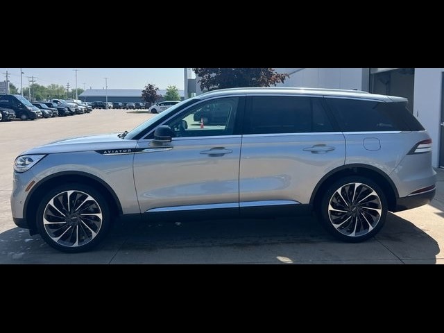 2021 Lincoln Aviator Reserve AWD