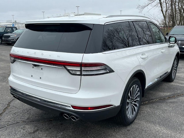 2024 Lincoln Aviator Reserve