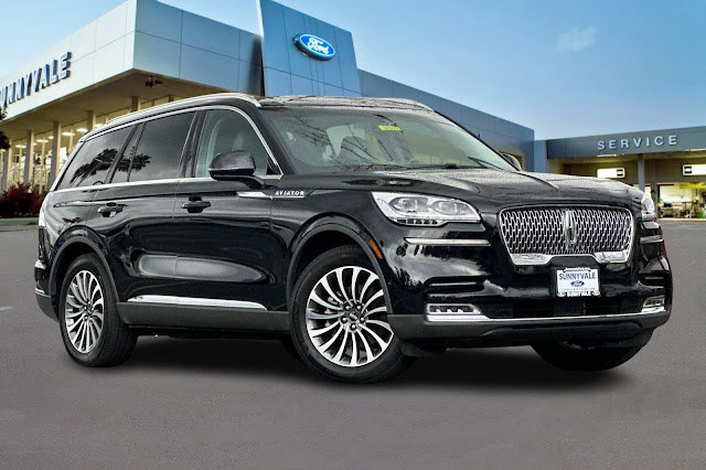 2020 Lincoln Aviator Reserve