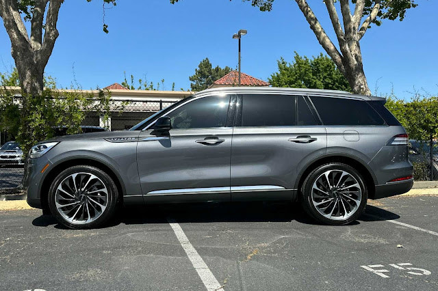 2021 Lincoln Aviator Reserve