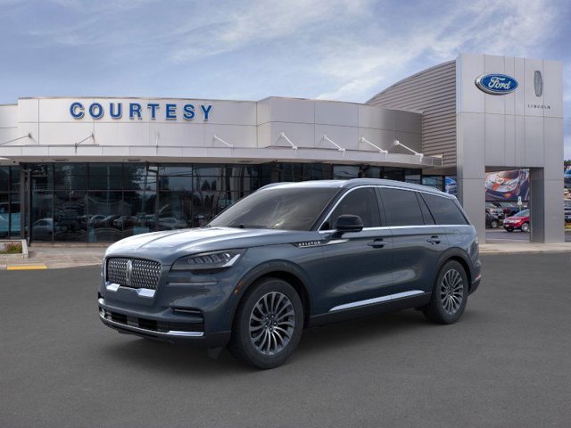 2024 Lincoln Aviator Reserve