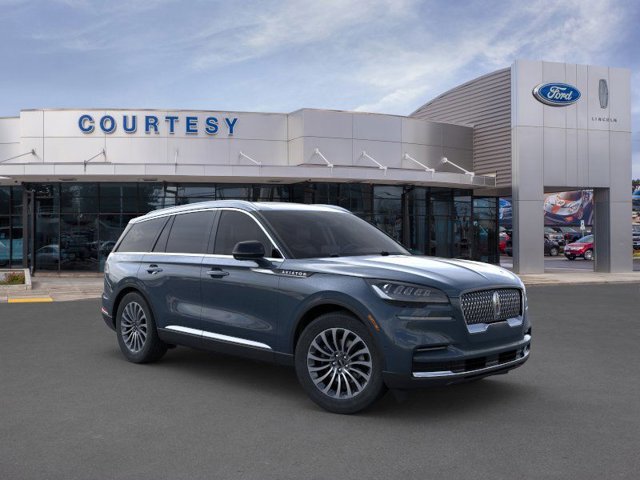 2024 Lincoln Aviator Reserve