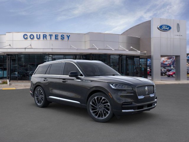 2024 Lincoln Aviator Reserve