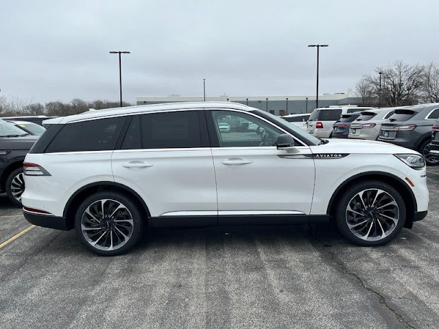 2024 Lincoln Aviator Reserve