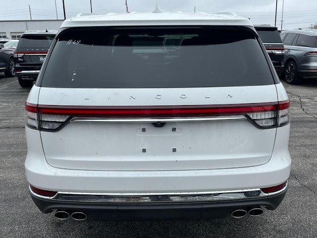 2024 Lincoln Aviator Reserve