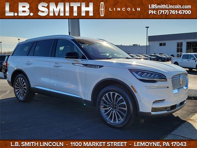 2023 Lincoln Aviator Reserve