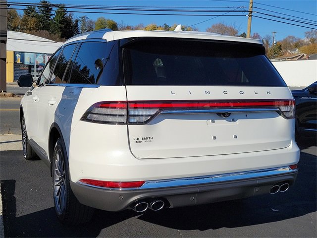 2023 Lincoln Aviator Reserve