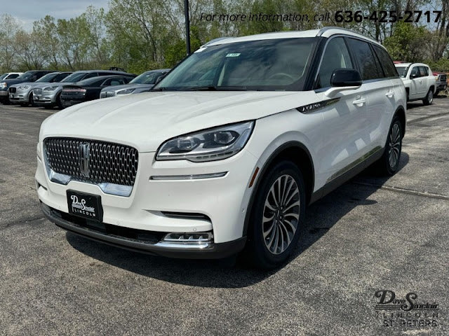 2024 Lincoln Aviator Reserve