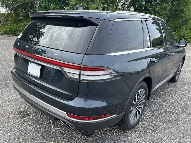 2024 Lincoln Aviator Reserve