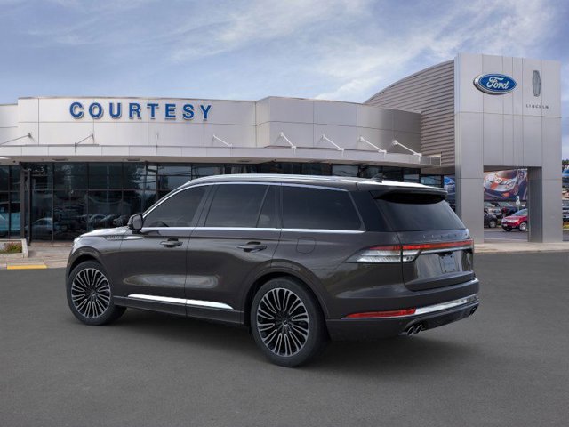 2024 Lincoln Aviator Black Label