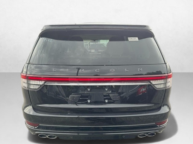 2023 Lincoln Aviator Black Label