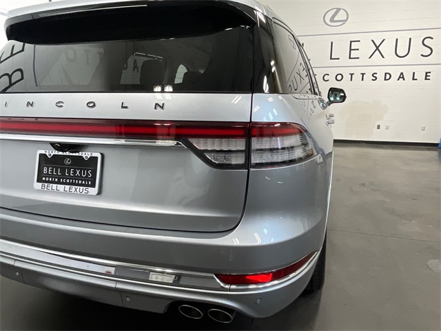 2021 Lincoln Aviator Black Label