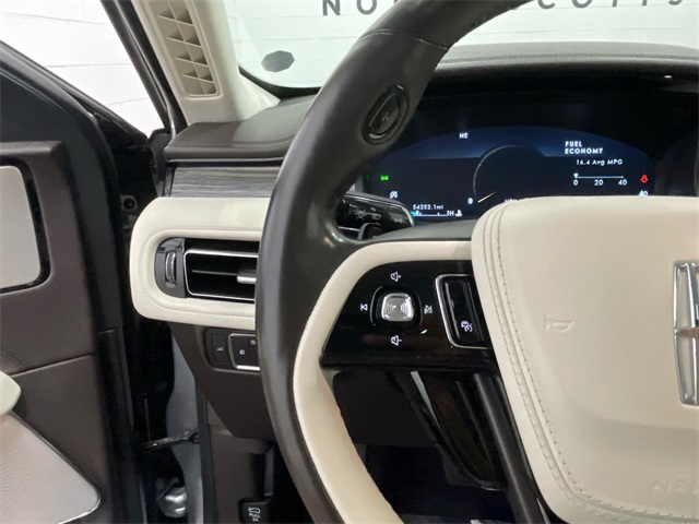 2021 Lincoln Aviator Black Label