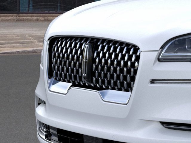 2024 Lincoln Aviator Black Label