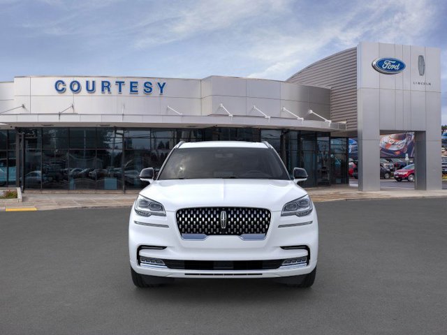 2024 Lincoln Aviator Black Label