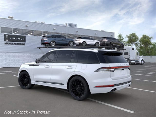 2024 Lincoln Aviator Black Label