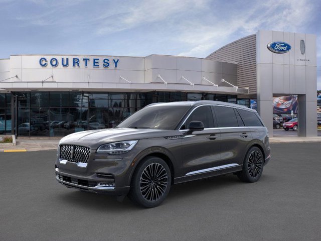 2024 Lincoln Aviator Black Label