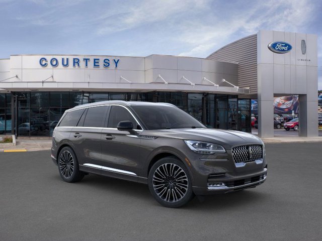 2024 Lincoln Aviator Black Label