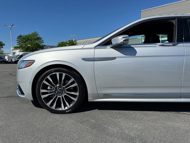 2018 Lincoln Continental Reserve