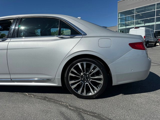 2018 Lincoln Continental Reserve