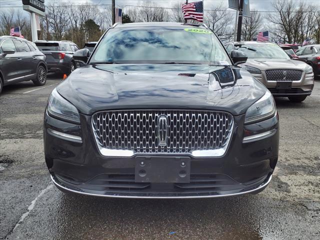 2020 Lincoln Corsair Standard